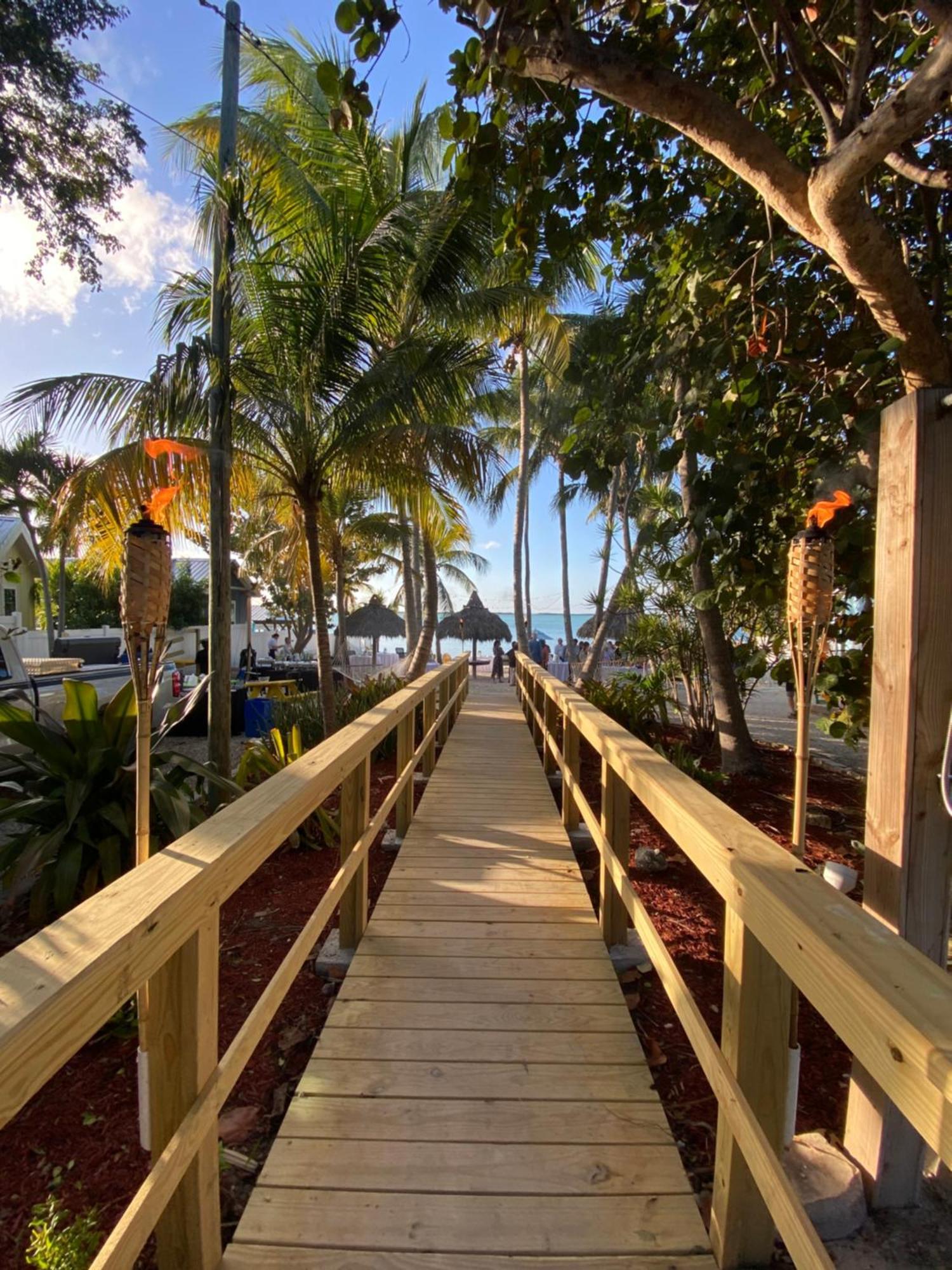 Seafarer Key Largo Resort And Beach Экстерьер фото