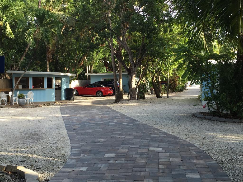 Seafarer Key Largo Resort And Beach Экстерьер фото