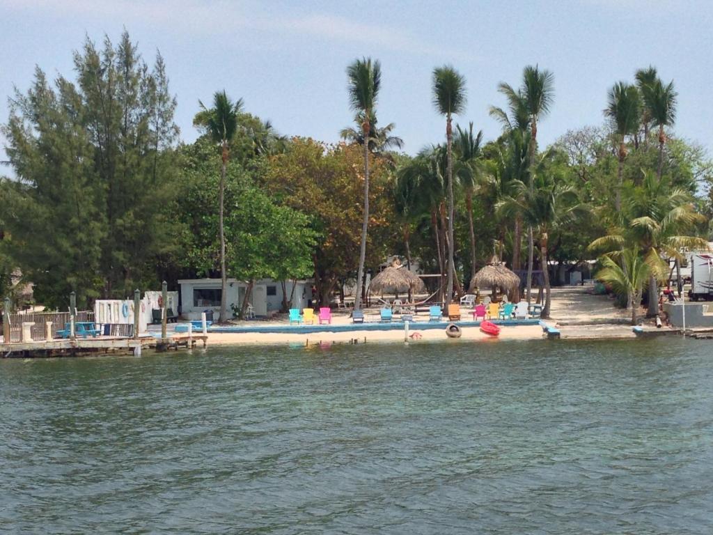 Seafarer Key Largo Resort And Beach Экстерьер фото