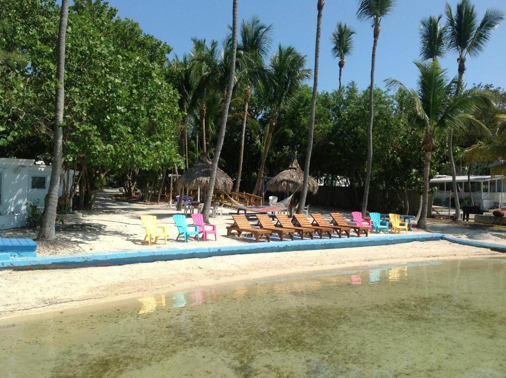 Seafarer Key Largo Resort And Beach Экстерьер фото