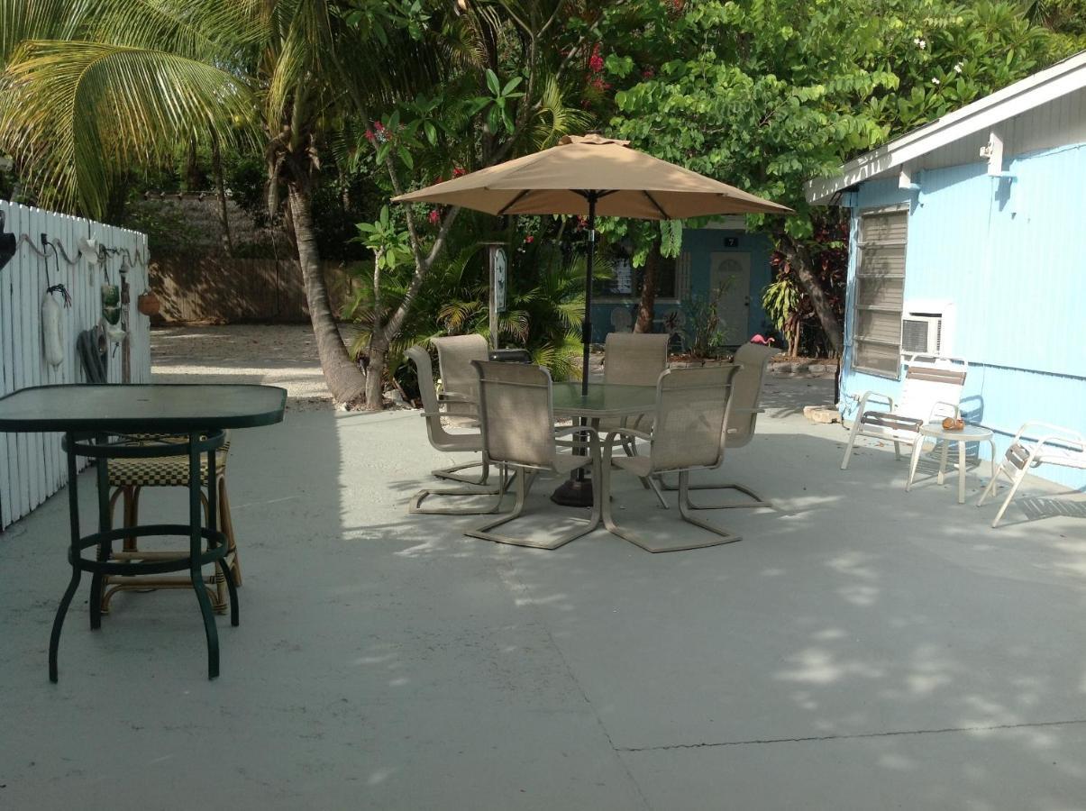 Seafarer Key Largo Resort And Beach Экстерьер фото